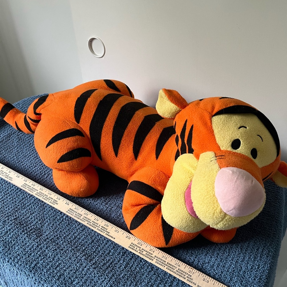 Disney Tigger Plush - Picture 4 of 12